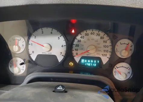 2008 Dodge Ram 1500 Slt z USA, uszkodzony, nr VIN 1D7HU18258J239896